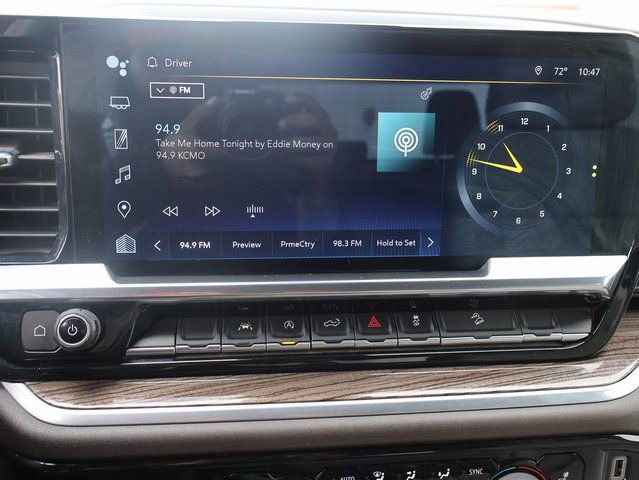 Certified 2022 Chevrolet Silverado 1500 RST AWD/4WD image 28