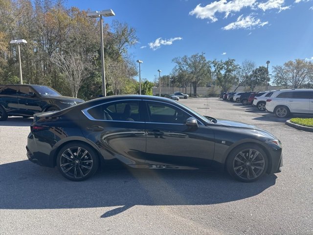 Used 2024 Lexus IS 350 F Sport image 7
