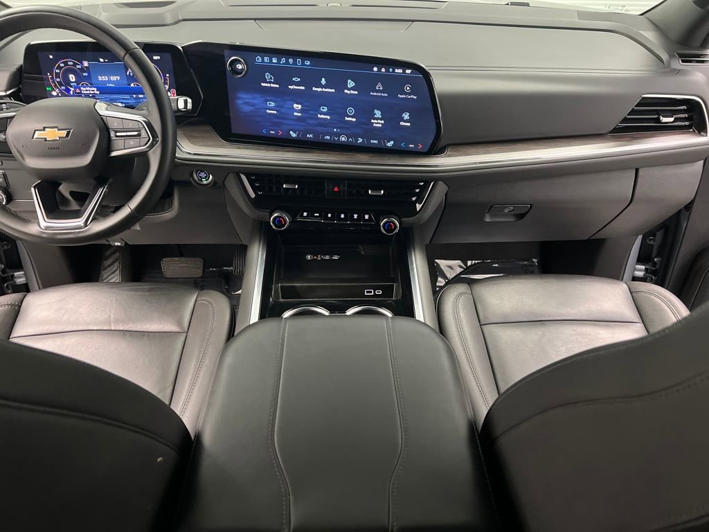 Used 2025 Chevrolet Tahoe LT image 42