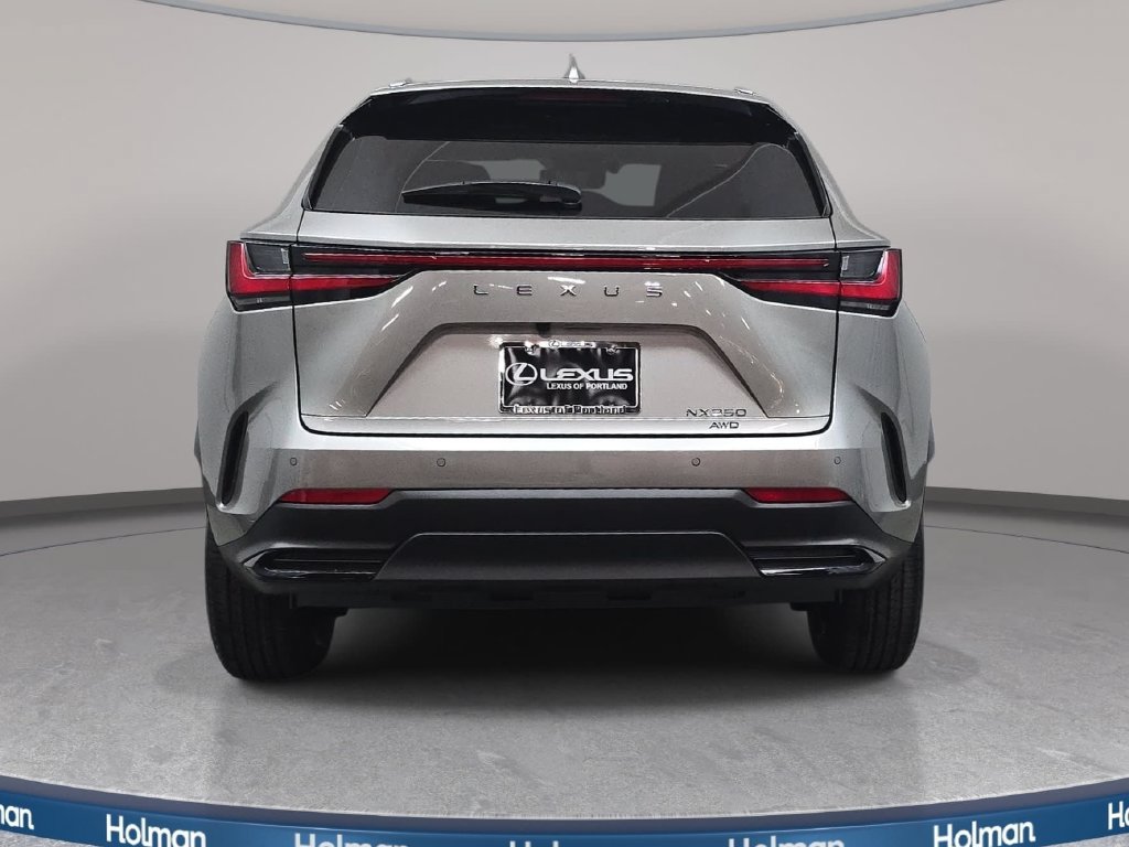 New 2026 Lexus NX 350 AWD w/ Accessory Package (2T) image 6