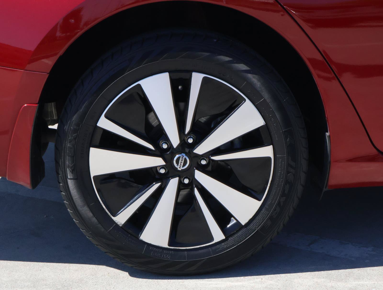 Used 2021 Nissan Altima 2.5 SL AWD/4WD image 8