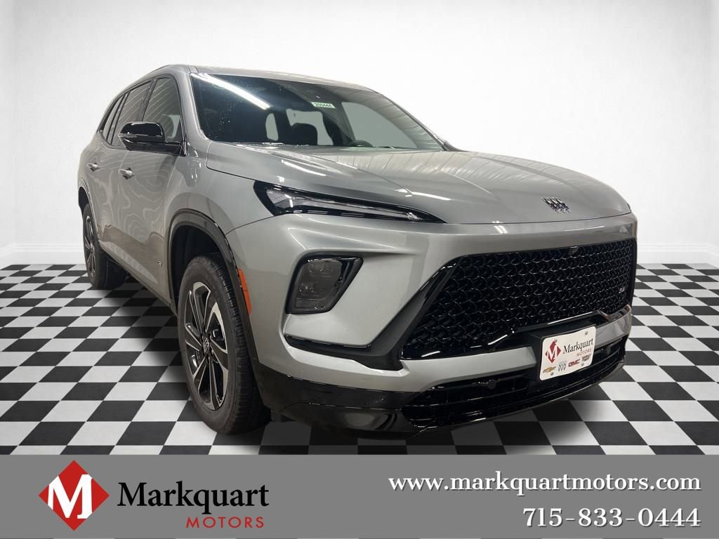 New 2026 Buick Enclave Sport Touring w/ Power Package video 1