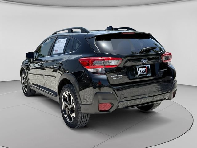 Used 2021 Subaru Crosstrek 2.5i Limited w/ Moonroof Package 2 AWD/4WD image 4