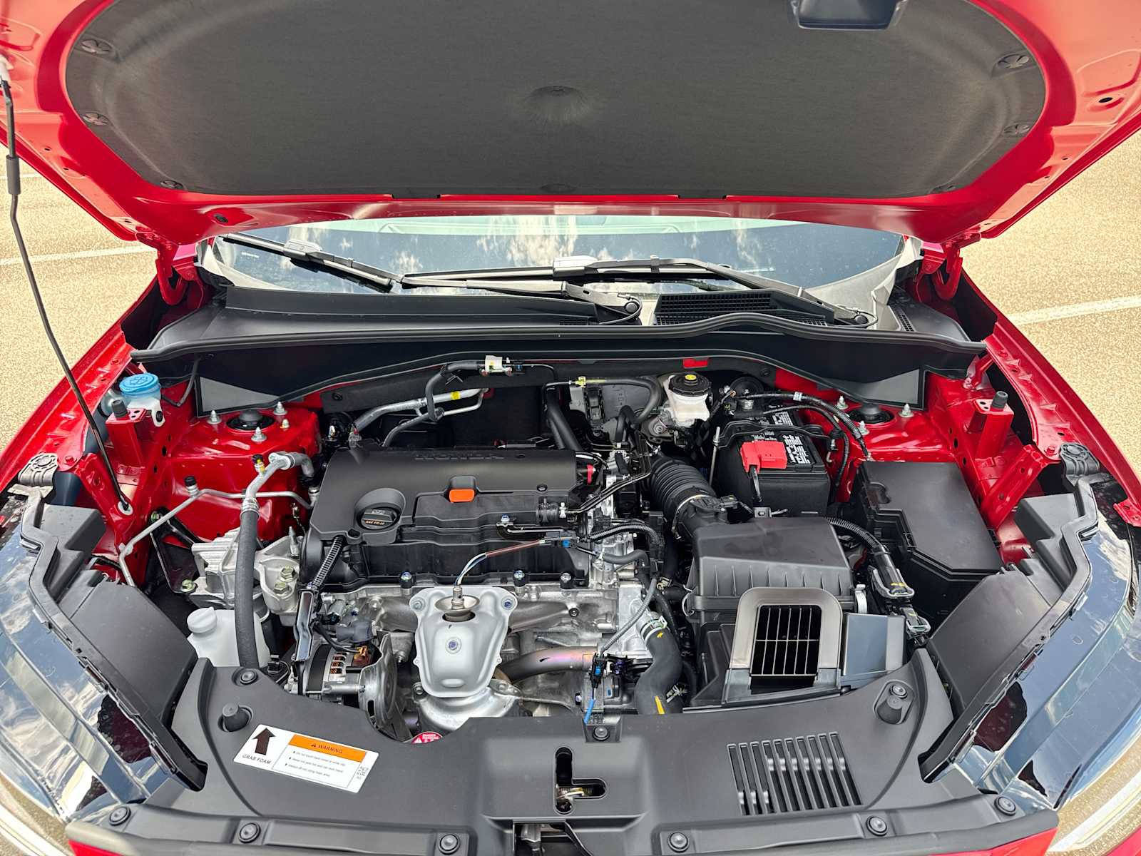 New 2027 Honda HR-V Sport image 17