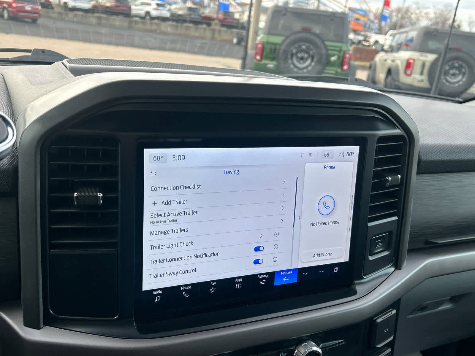 Used 2025 Ford F150 XLT w/ Equipment Group 301A Standard image 37