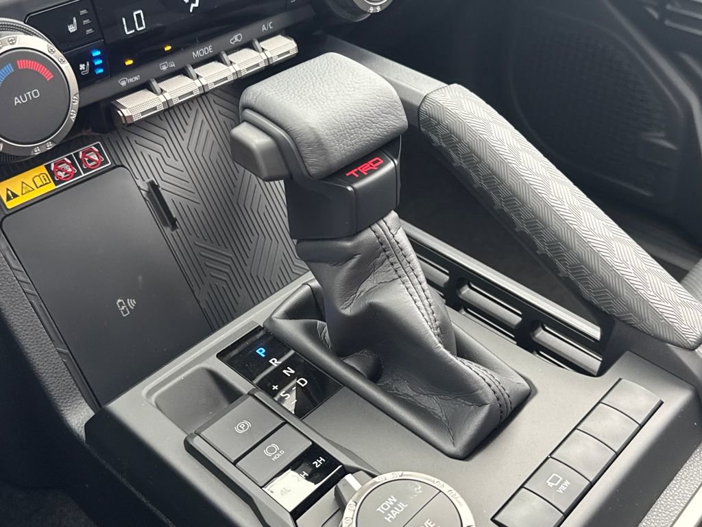 New 2026 Toyota 4Runner TRD Sport Premium image 28