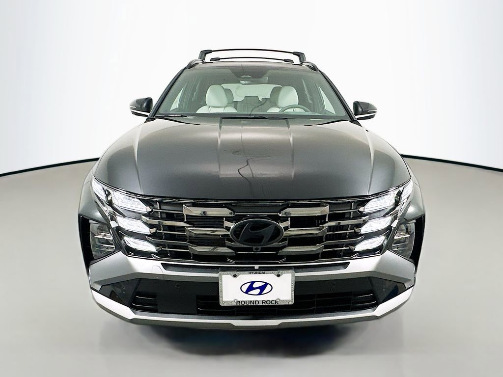 New 2026 Hyundai Tucson Limited video 2