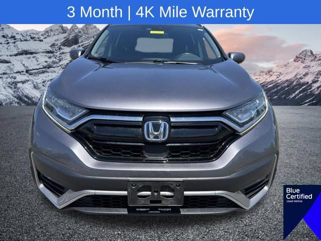 Used 2021 Honda CR-V Touring image 3