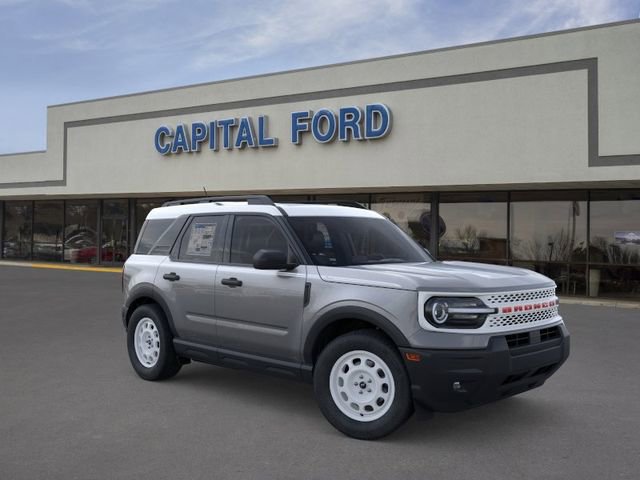 New 2026 Ford Bronco Sport Heritage image 7