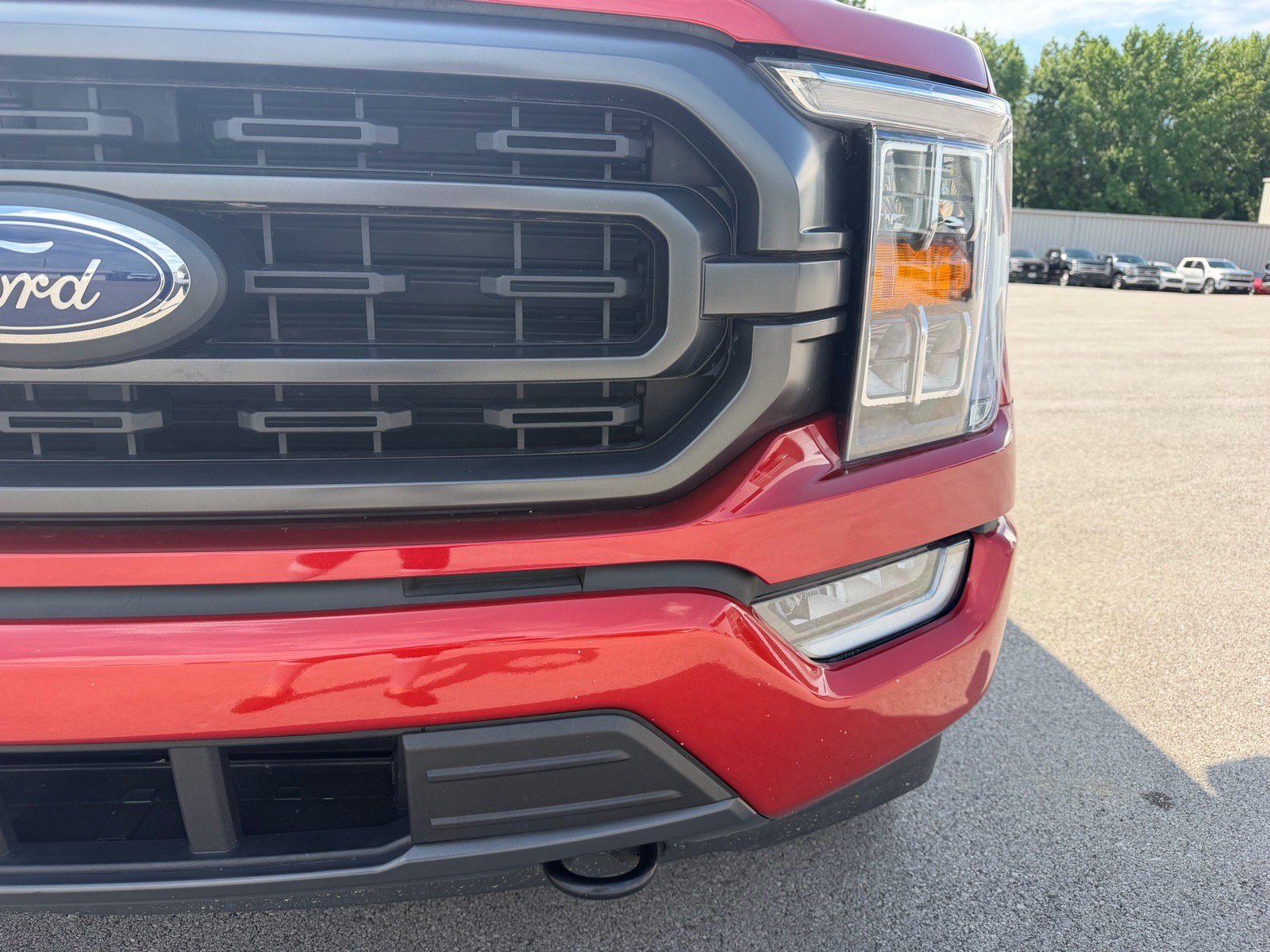 Used 2023 Ford F150 XLT w/ Equipment Group 302A High AWD/4WD image 7