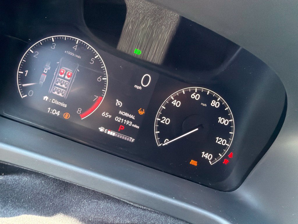 Used 2025 Honda Odyssey EX-L image 27