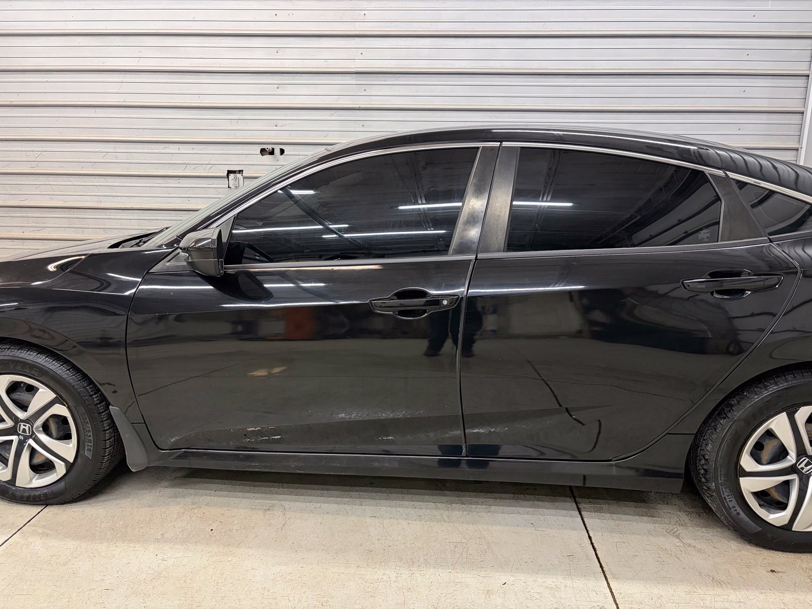 Used 2016 Honda Civic LX image 7
