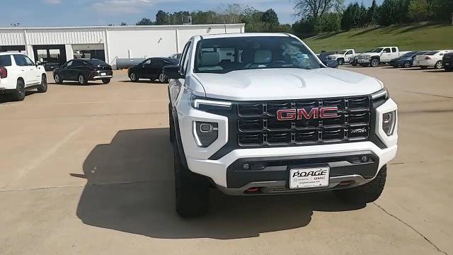 New 2026 GMC Canyon AT4X image 3