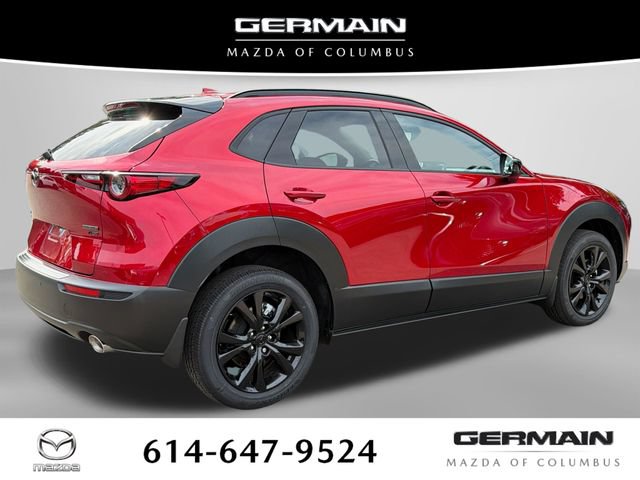 New 2026 MAZDA CX-30 2.5 Turbo w/ Premium Plus Pkg AWD/4WD image 8