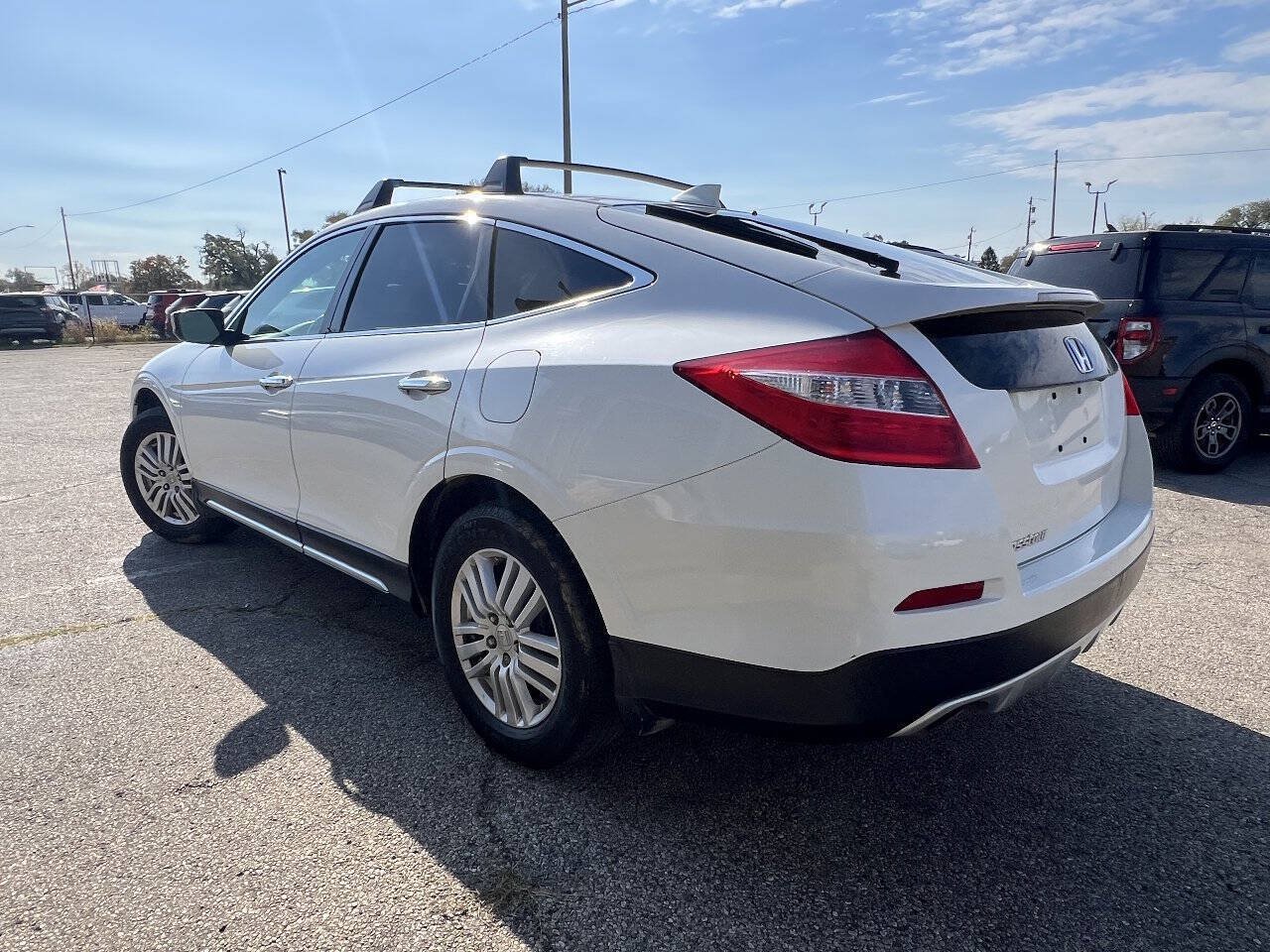 Used 2013 Honda Crosstour EX-L image 23