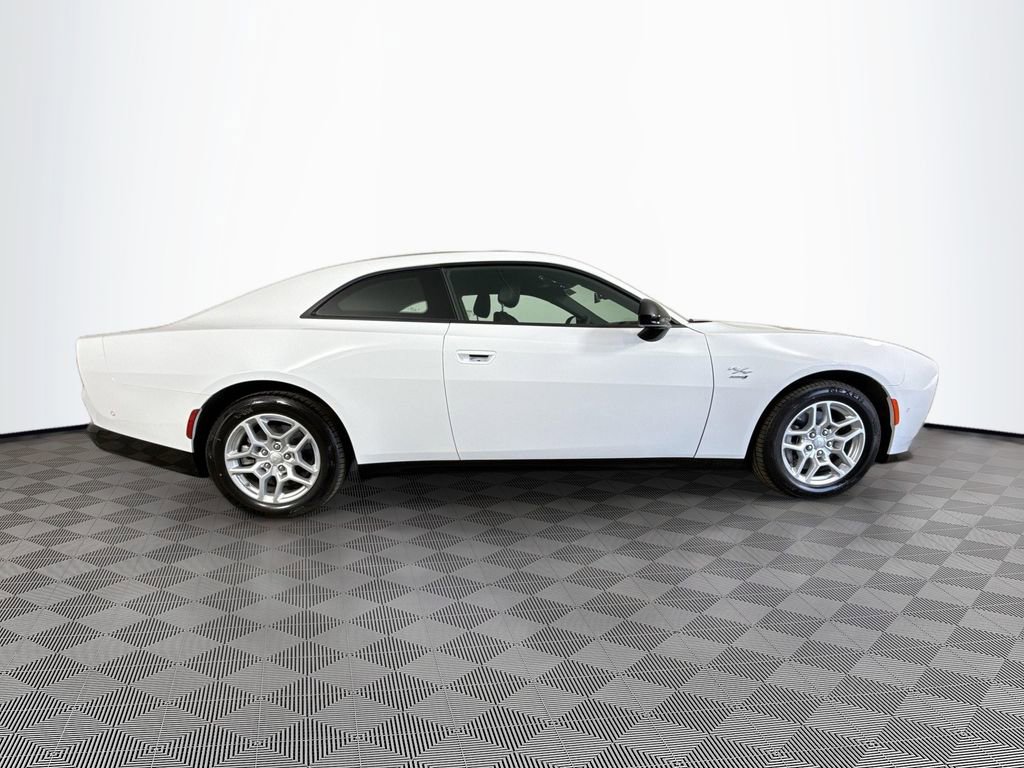 New 2025 Dodge Charger R/T w/ Quick Order Package 25M R/T AWD/4WD image 9