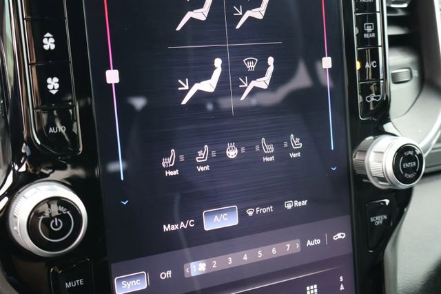 Used 2025 RAM 3500 Laramie w/ Sport Appearance Package image 17