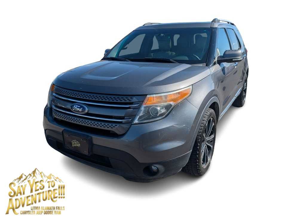 Used 2014 Ford Explorer Limited