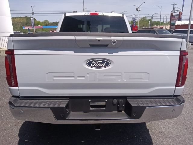 New 2025 Ford F150 Lariat w/ Equipment Group 502A High image 4