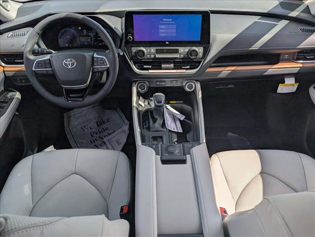 New 2026 Toyota Grand Highlander Limited AWD/4WD image 13