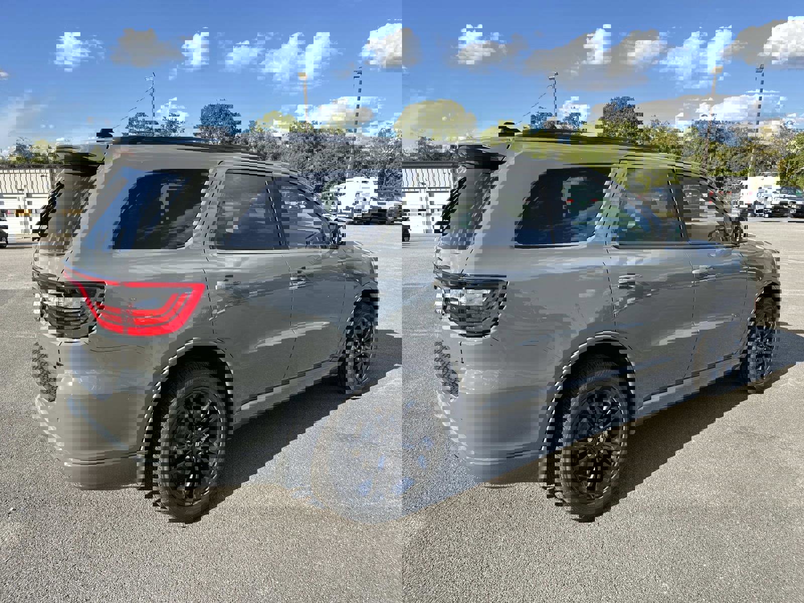 New 2026 Dodge Durango GT image 4