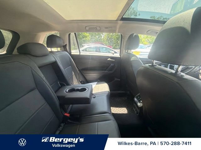 Used 2020 Volkswagen Tiguan S AWD/4WD image 14