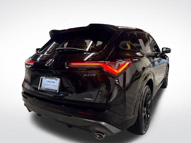 Used 2025 Acura ADX A-Spec image 6
