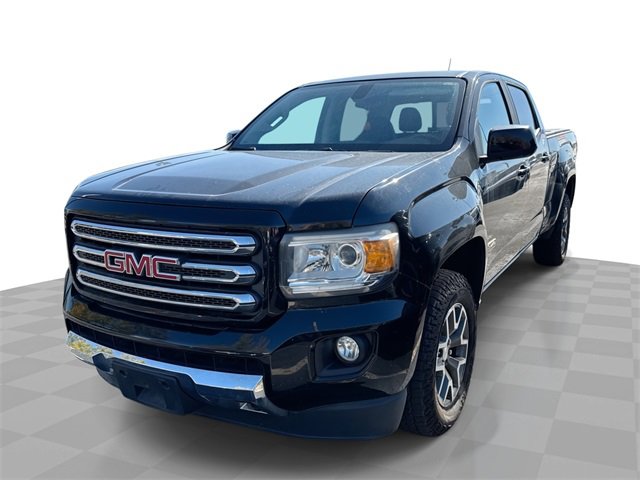 Used 2016 GMC Canyon SLE