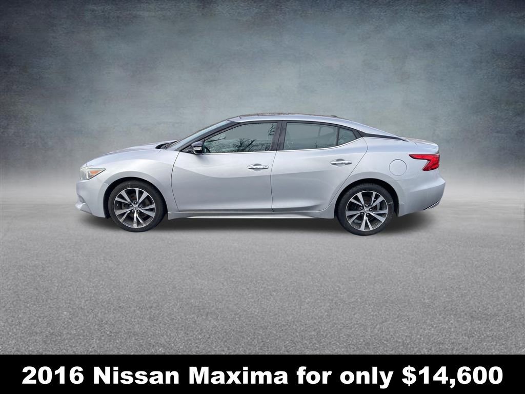 Used 2016 Nissan Maxima 3.5 SL image 2