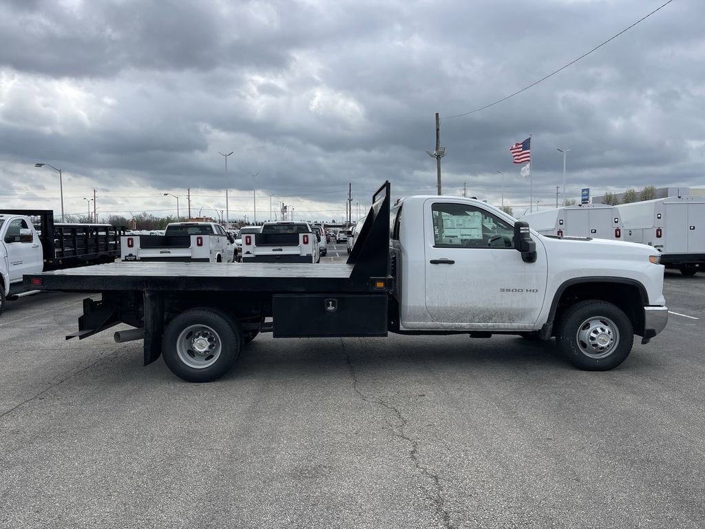 New 2026 Chevrolet Silverado 3500 W/T w/ WT Convenience Package image 2