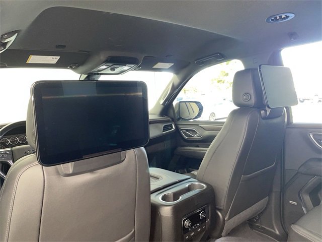 Used 2021 Chevrolet Tahoe Z71 w/ Rear Media and Nav Package image 21
