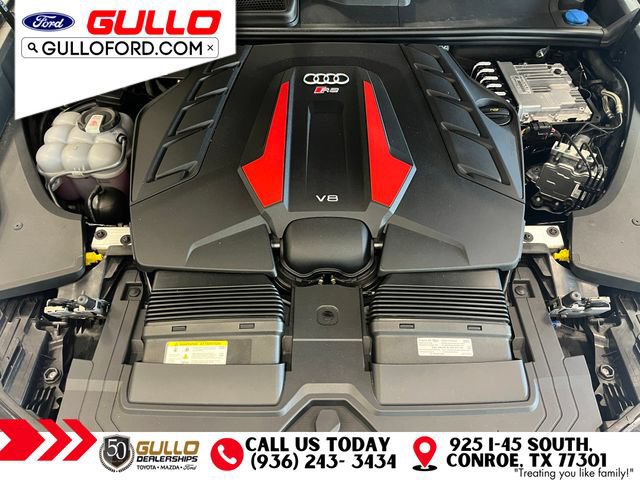 Used 2025 Audi RS Q8 performance AWD/4WD image 29