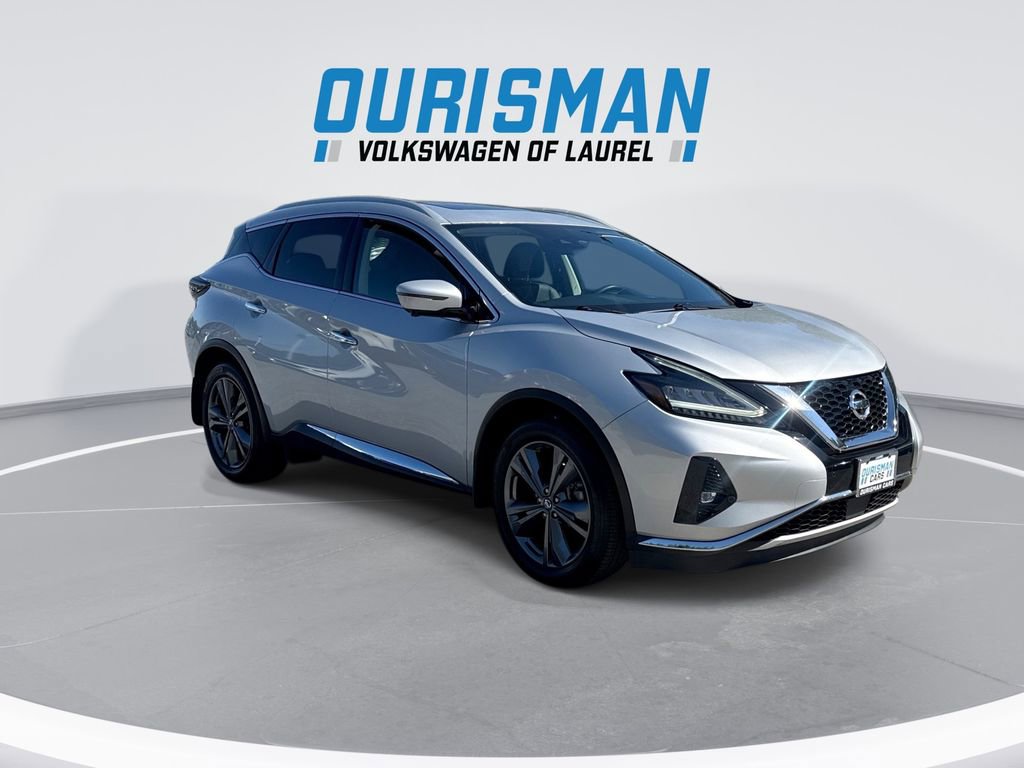 Used 2020 Nissan Murano Platinum w/ Cargo Package AWD/4WD image 2