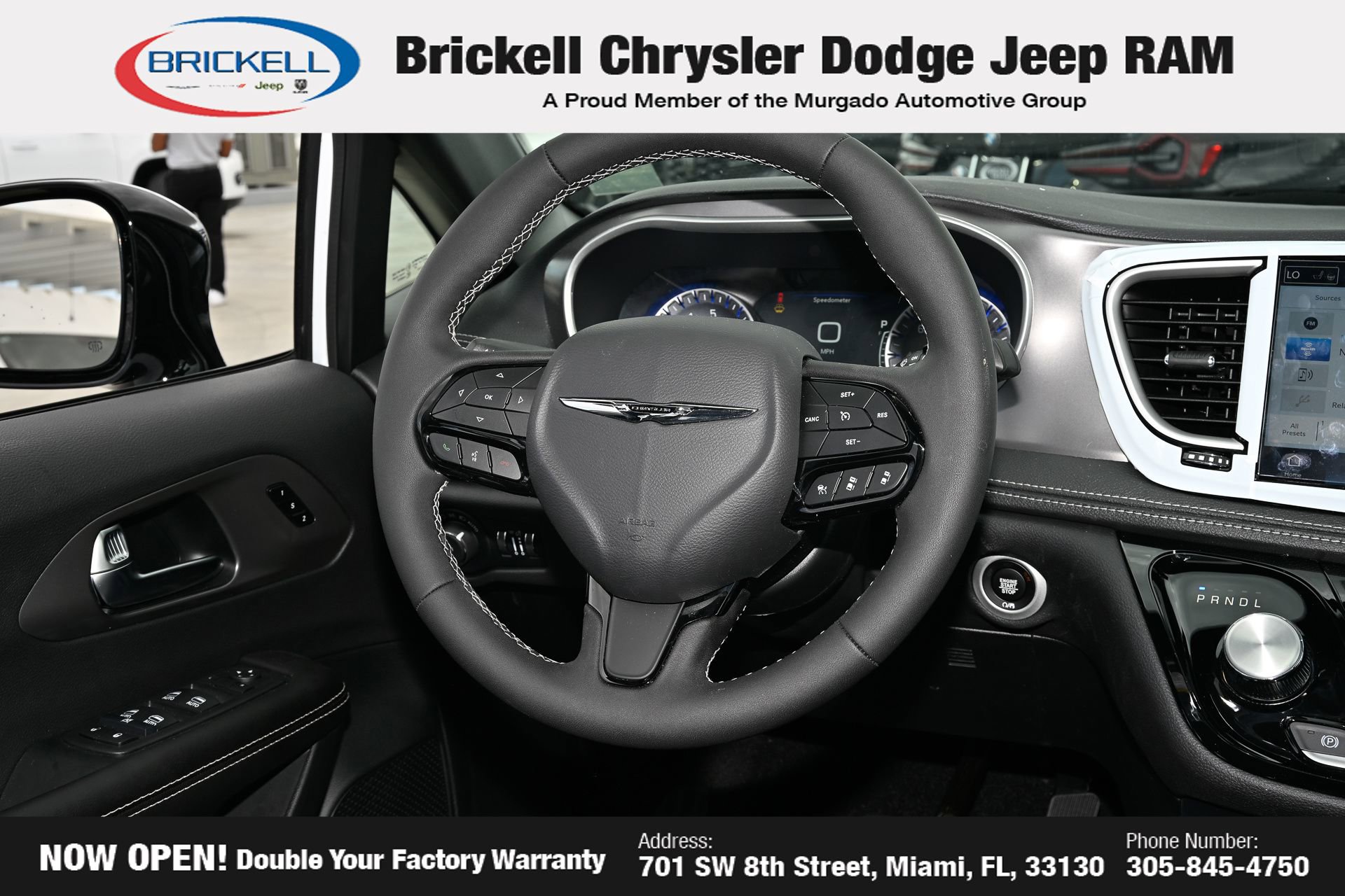 Used 2026 Chrysler Pacifica Select w/ S Appearance Package FWD image 22