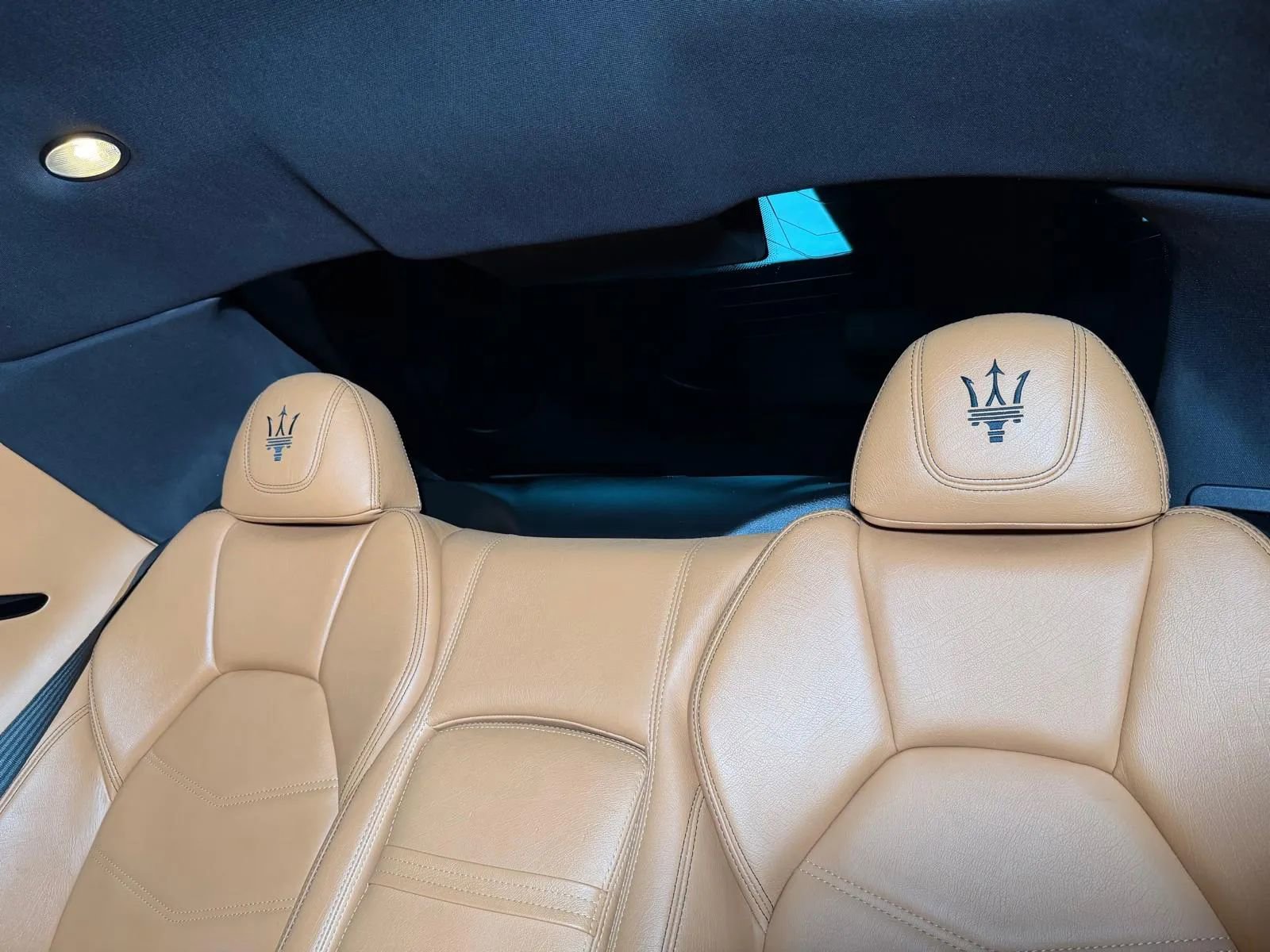 Used 2016 Maserati GranTurismo MC Centennial image 18