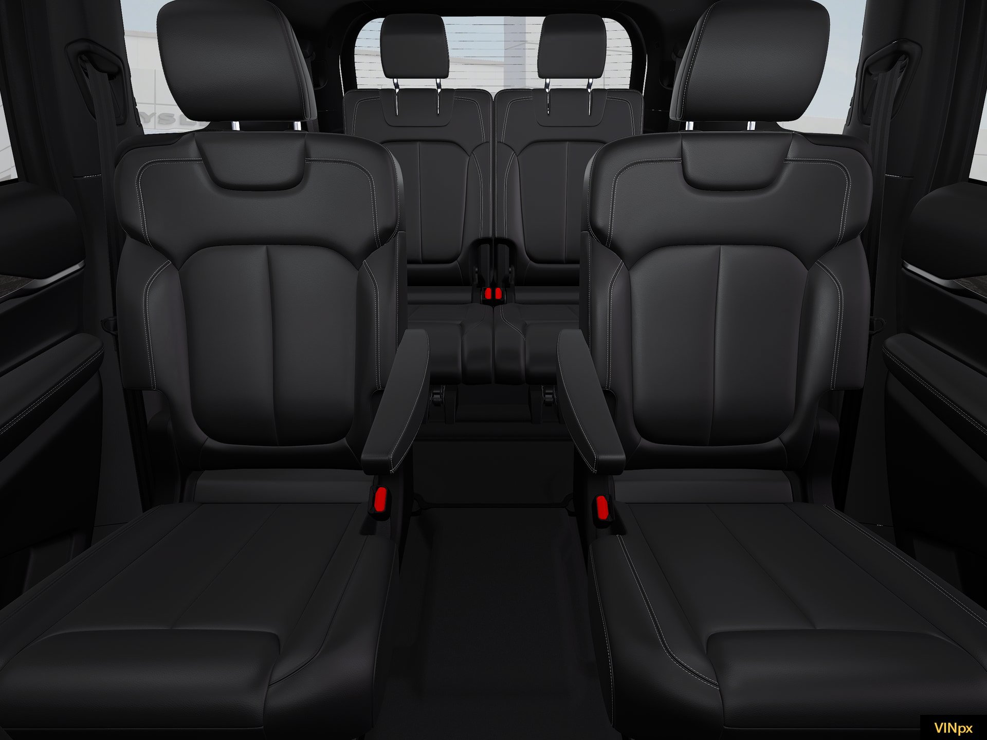 New 2027 Jeep Grand Cherokee L Limited AWD/4WD image 13