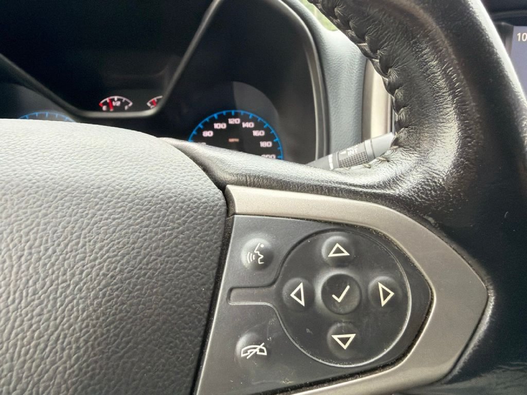 Used 2021 Chevrolet Colorado Z71 w/ Z71 Midnight Edition AWD/4WD image 21