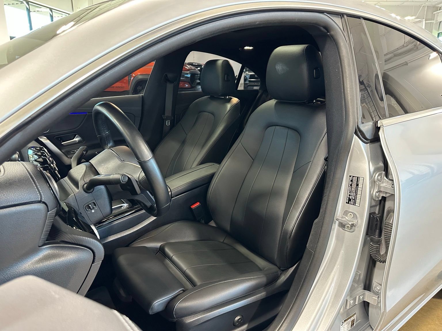 Used 2023 Mercedes-Benz CLA 250 4MATIC image 14