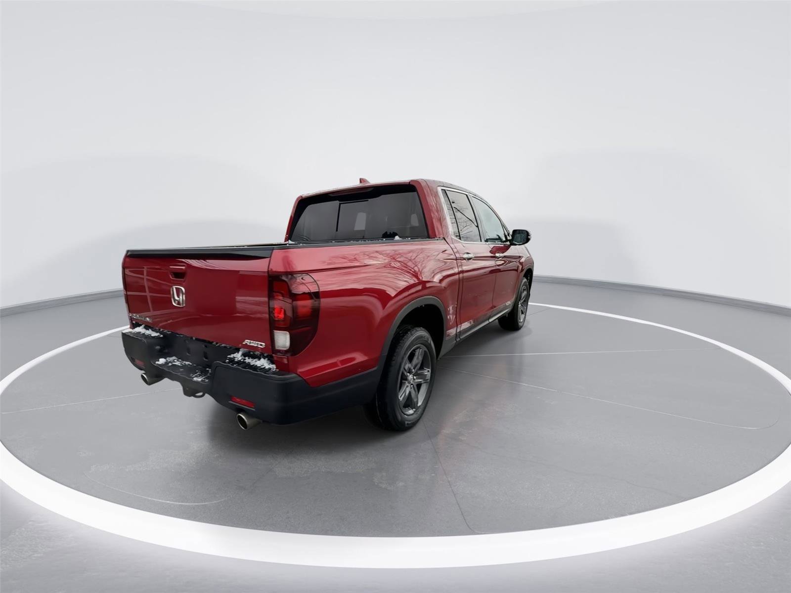 Used 2023 Honda Ridgeline RTL-E image 8