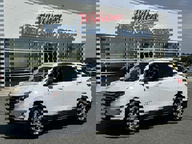 Used 2020 Chevrolet Equinox Premier
