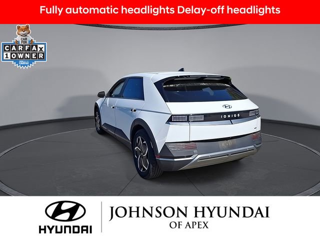 Used 2023 Hyundai Ioniq 5 SE AWD/4WD image 7