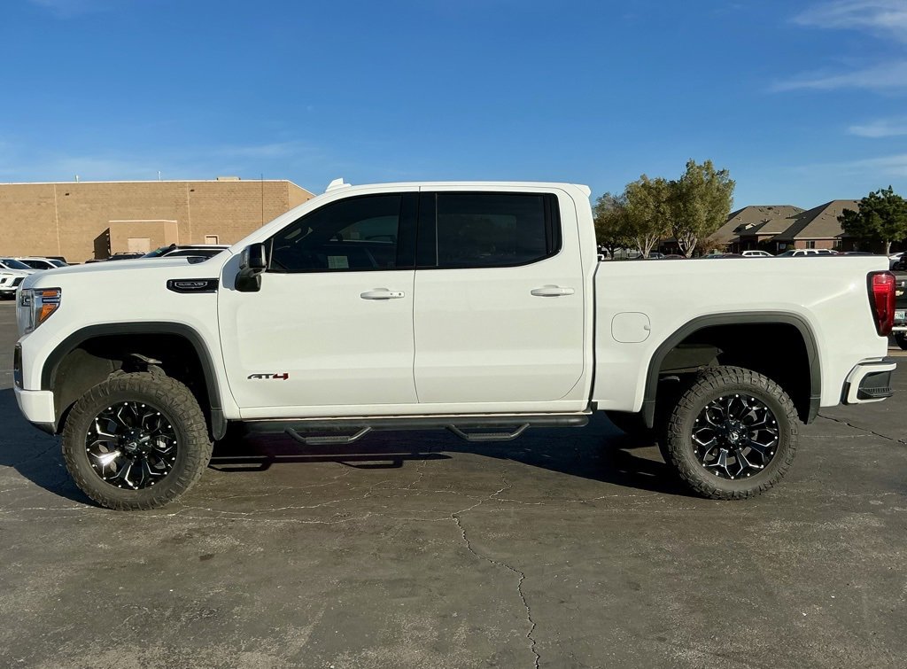 Used 2021 GMC Sierra 1500 AT4 image 2
