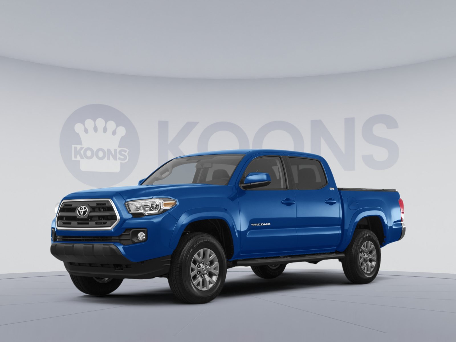 Used 2018 Toyota Tacoma Limited AWD/4WD image 1
