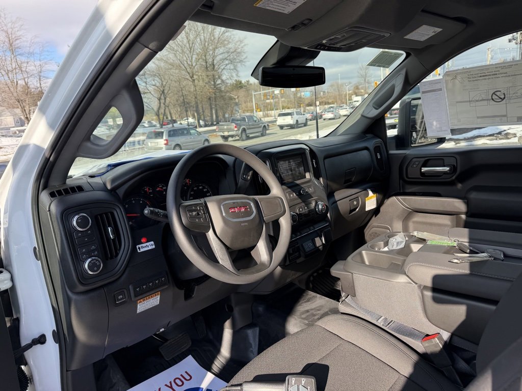 New 2025 GMC Sierra 3500 Pro w/ Convenience Package image 10
