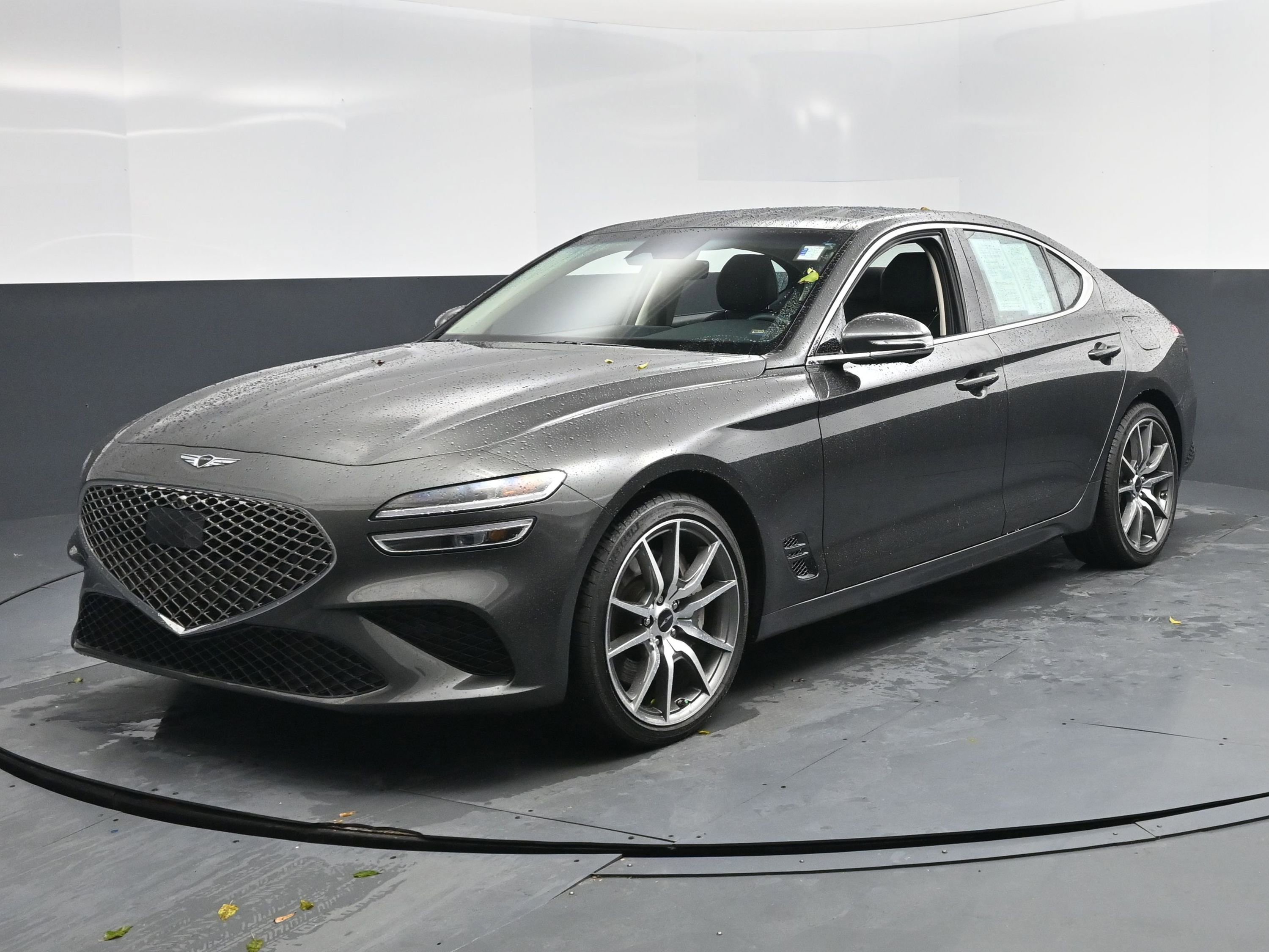Used 2026 Genesis G70 2.5T Prestige