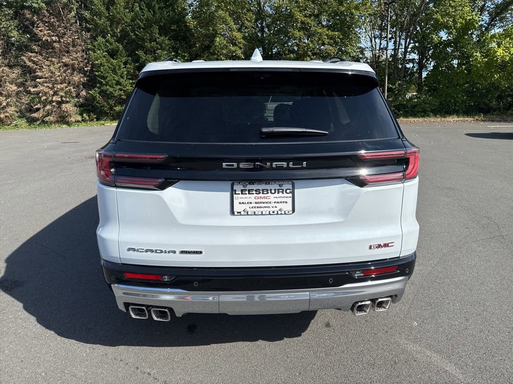 New 2026 GMC Acadia Denali w/ Super Cruise Package image 6
