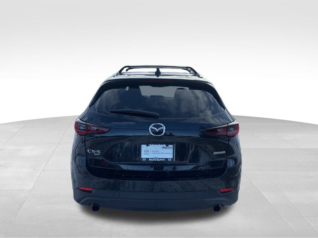 Certified 2023 MAZDA CX-5 AWD 2.5 S image 8