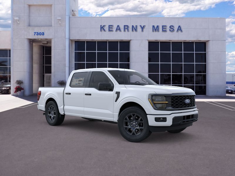 New 2026 Ford F150 STX w/ Equipment Group 200A RWD image 7