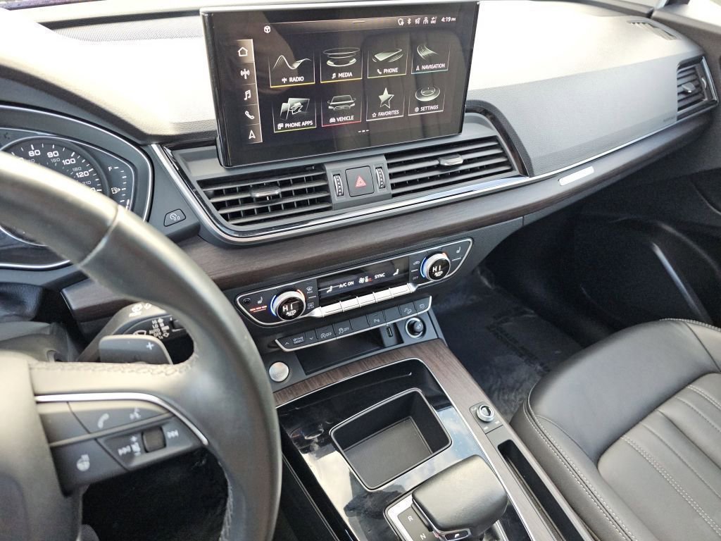 Used 2022 Audi Q5 2.0T Premium image 33
