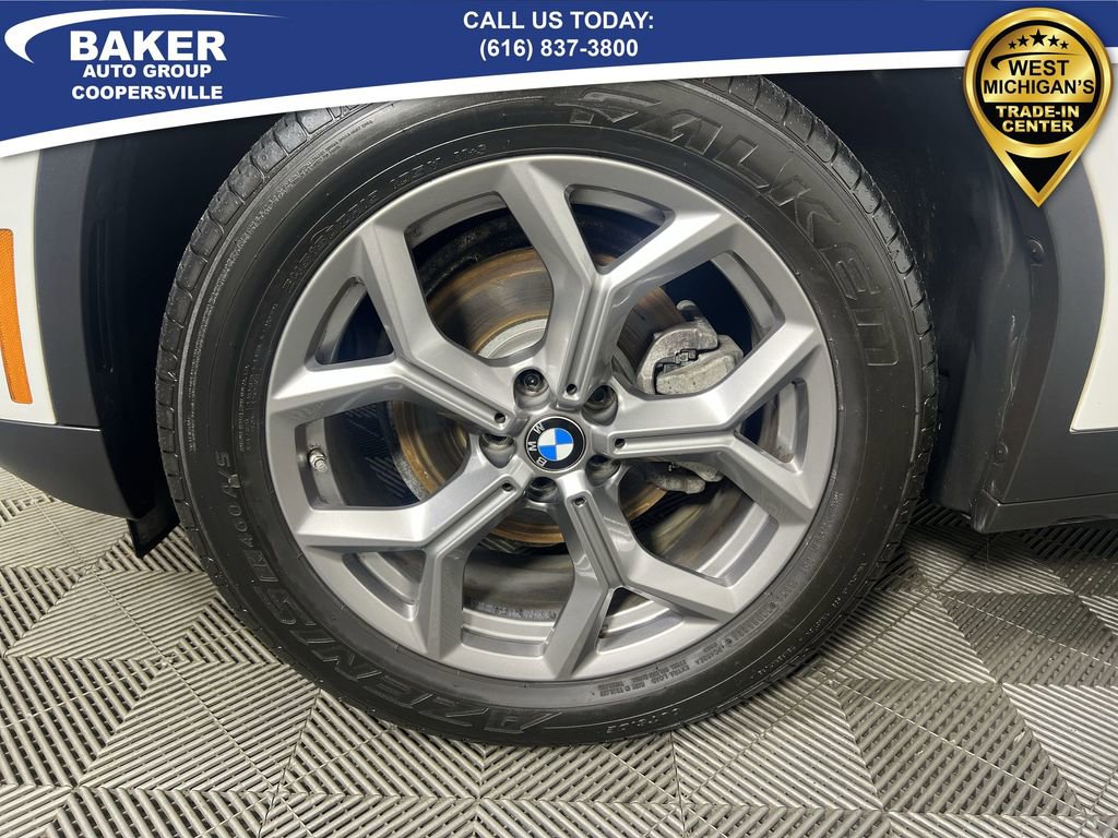 Used 2023 BMW X3 xDrive30i w/ Convenience Package image 33